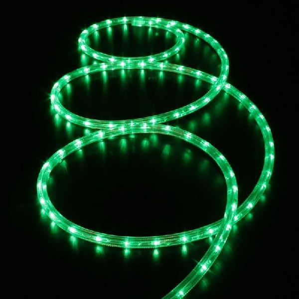 ROPE - Cordon 44m 30LED/m coupe 1m 230V Vert - Festilight 18444H-1