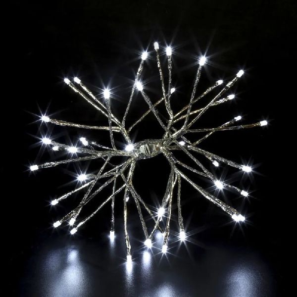 CANDY TREE - Arbre branche boules ,40m Blanc chaud - Festilight 61453-B9