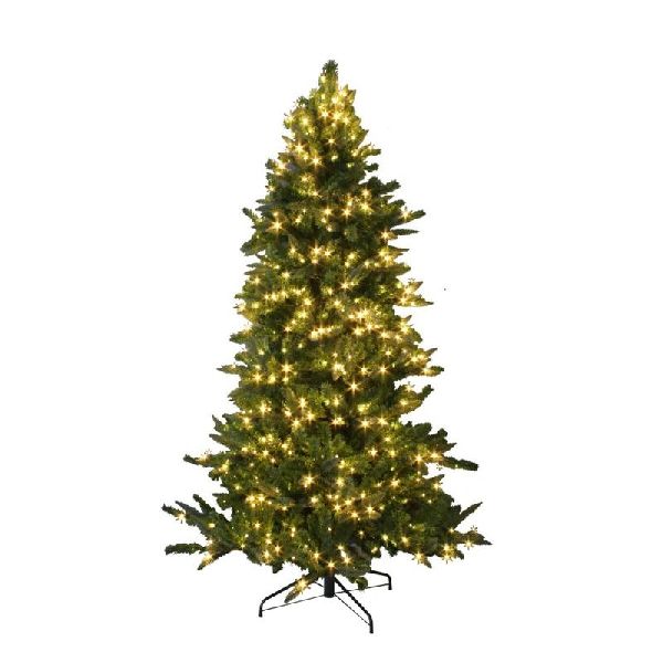 THE PINE TREE-Sapin artificielvert- ,30m31V Blanc - Festilight 70189-0