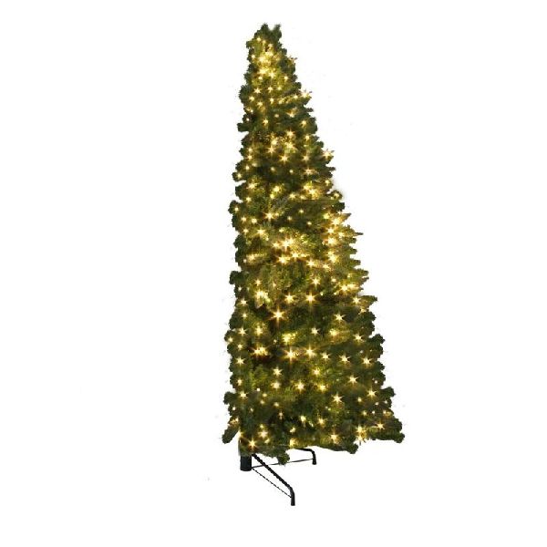 SPLENDID -Sapin conique vert11,6m230V Blanc chaud pétillant - Festilight 70212-9