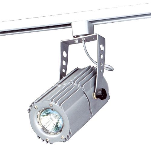[LK-XFST17-02] Luminaire  Spot Rail 1 allumage noir GU10 50W 230V