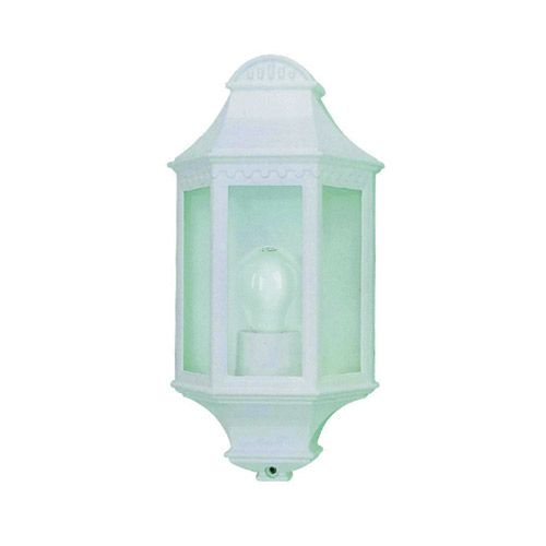 [LK-TO2808-01] Luminaire  Applique Murale blanc E27 60W 230V Classe I IP43