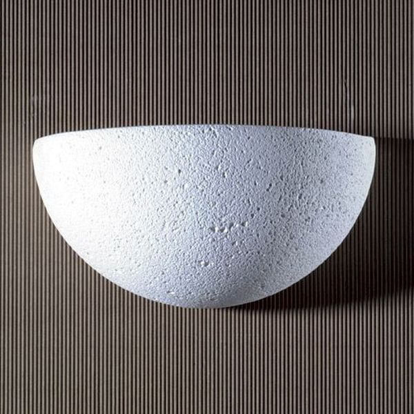 Luminaire Belem E27 Applique plâtre 60w maxi 230V
