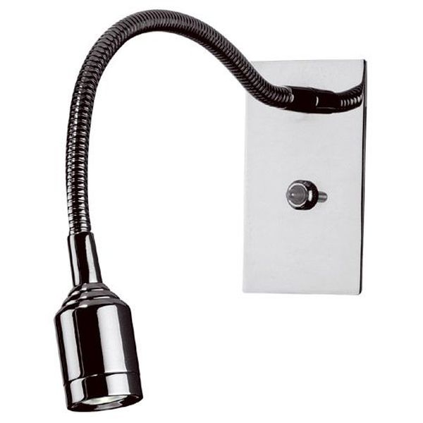 [LEO-27258] Luminaire Lipsia Applique Flexible LED 3W 700mA Argent