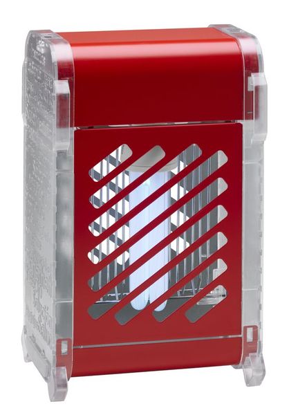 Désinsectiseur COMPACT II 20W rouge - JVD 8551328