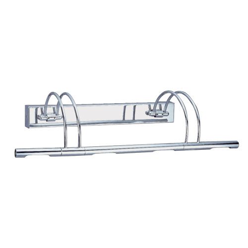 [LK-XFWL41-4] Luminaire  Applique Vieil Or 4x50W Gy6,35 230V transformateur incorporé