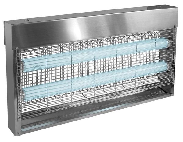 Désinsectiseur INOX standard 40W TAE - JVD 855628