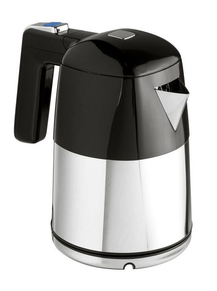 Bouilloire DIVA 1L inox - JVD 8661343