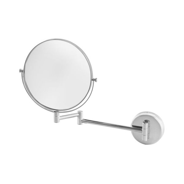 Miroir FIESTA chromé - JVD 8661510