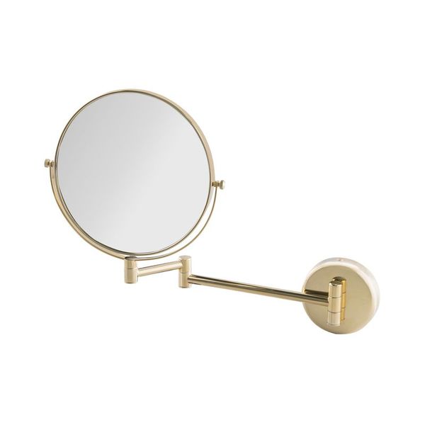 Miroir FIESTA or - JVD 8661511