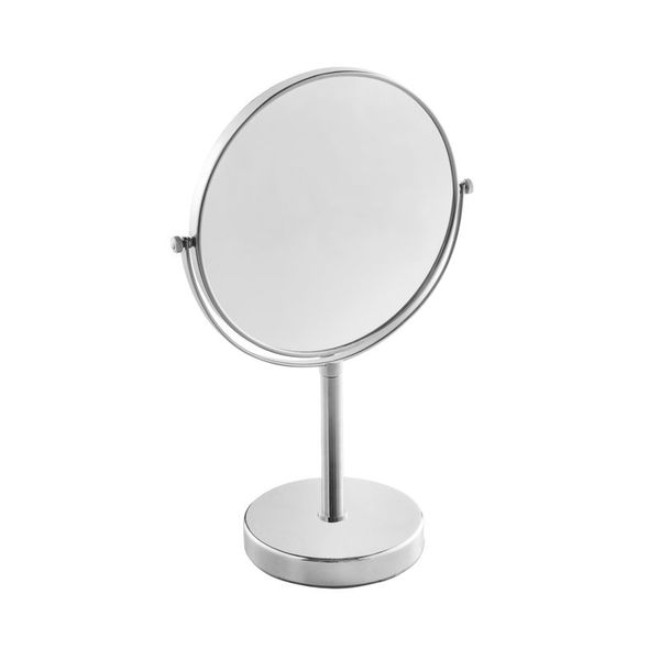 Miroir FIESTA chromé sur pied - JVD 8661514