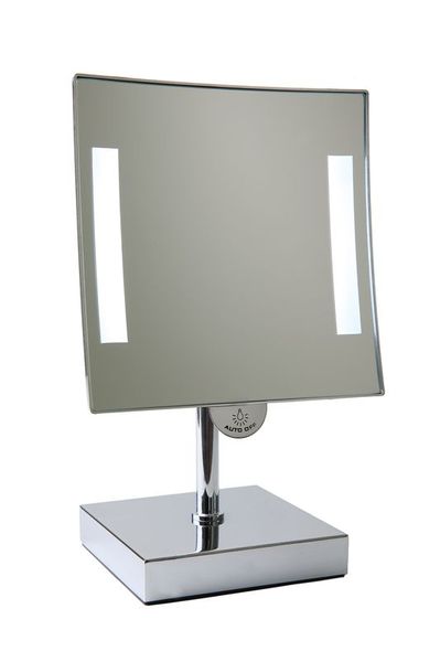 Miroir GALAXY lumineux sur pied - JVD 866986