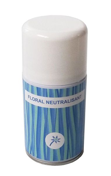 Consommable AEROSOL neutralisant floral - JVD 8881232