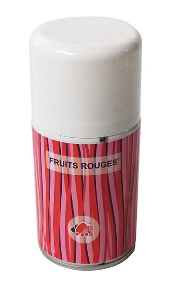 Consommable AEROSOL désodorisant fruits rouges - JVD 8881235