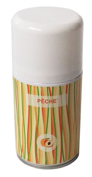 Consommable AEROSOL désodorisant pêche - JVD 8881236