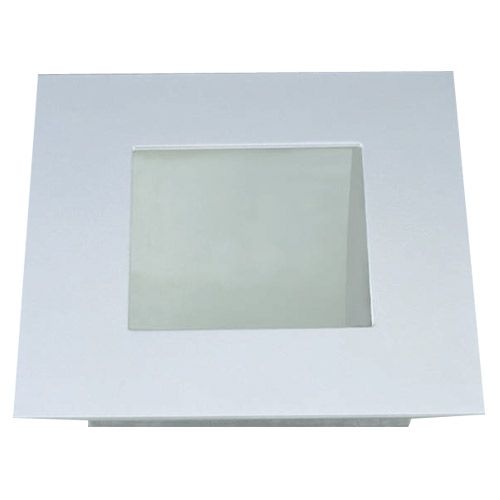 Luminaire Encastré Mural G9 40W gris 230V