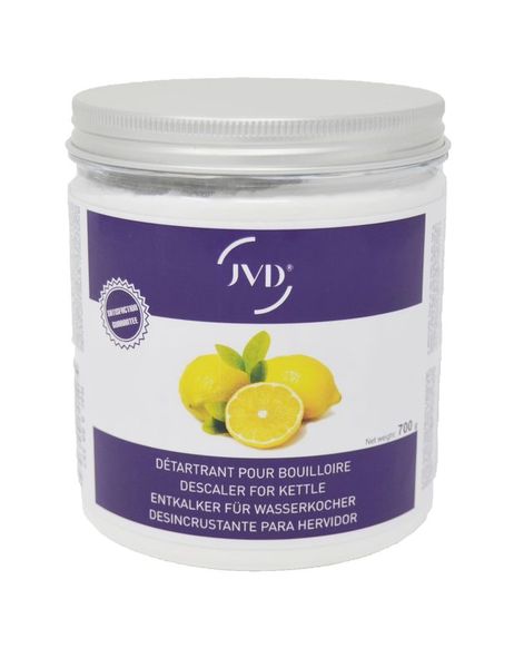 Détartrant bouilloire 700gr - JVD 8881555