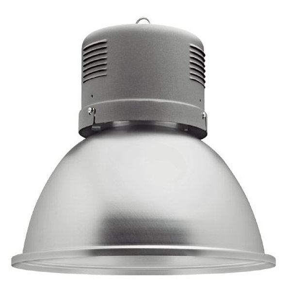 [GW-84122] Luminaire  Suspension industrielle E27 125W maxi sans lampe et sans ballast 230V