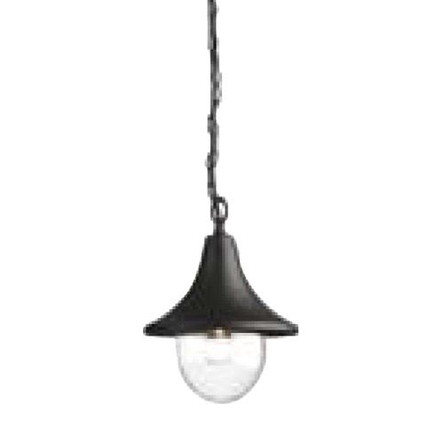 Luminaire  Suspension E27 blanc 230V extérieur