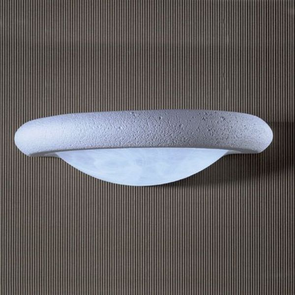 [APP-16-2] Luminaire Kapitol R7s Applique plâtre 150w maxi 230V