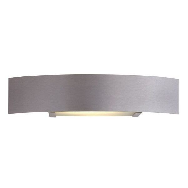 [LK-UF18W] Luminaire  APPLIQUE G24D2 18W VERRE METAL