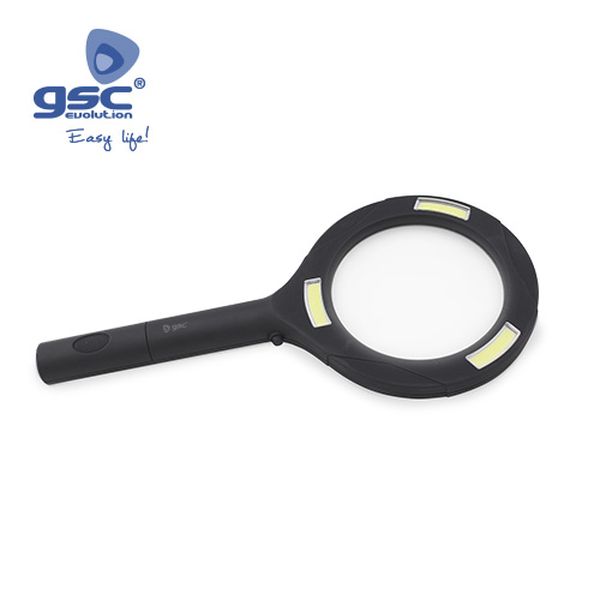 Loupe LED 3 x 3W | 001603221