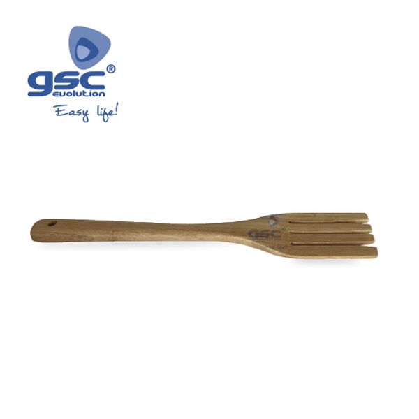 Fourchette en bois 30cm | 002702577