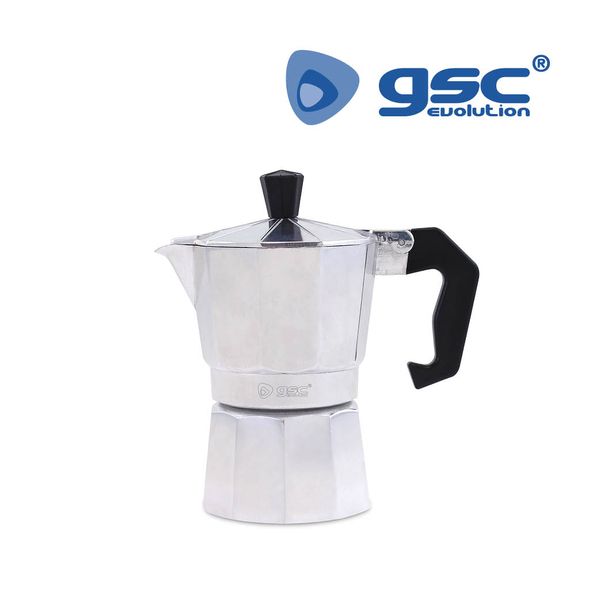 Cafetière Lington 3 tasses | 400010002