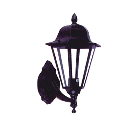 [LK-TO6321-06] Luminaire  Applique dextérieur E27 60W vert IP44 230V