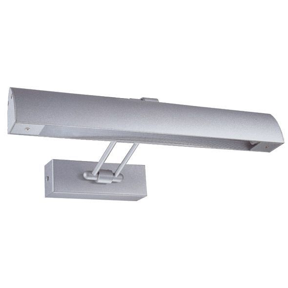 [LK-XFWL58] Luminaire  APPLIQ.TABLEAU P/T5 8W GRIS