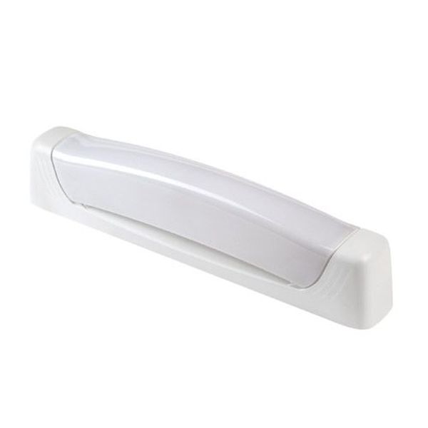 Luminaire  Applique Pc+T+Inter+Vasque linolite 230v 13W Fluocompact maxi