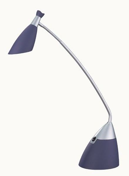 [LB-9012/15] Luminaire  Lampe de bureau bleu G6,35 35/50W INTIMUS