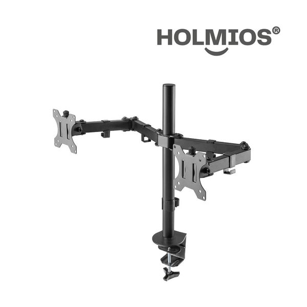 Support pour TV/Moniteur avec double bras articulé | 500080004