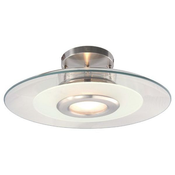 Luminaire PLAFONNIER R7S 200W VERRE META