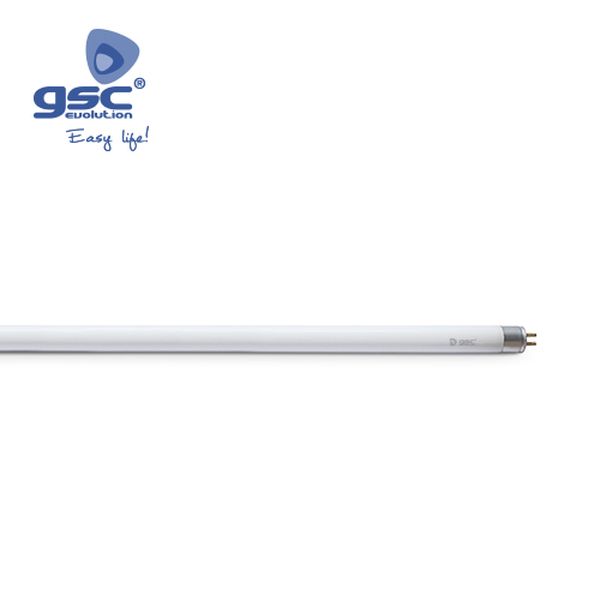 Tube fluorescent T5 6W G5 226mm 6400K | 002005120