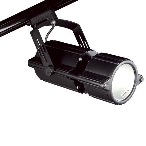 Luminaire Projecteur Rail 3 allumages argent AR111 50W 230V