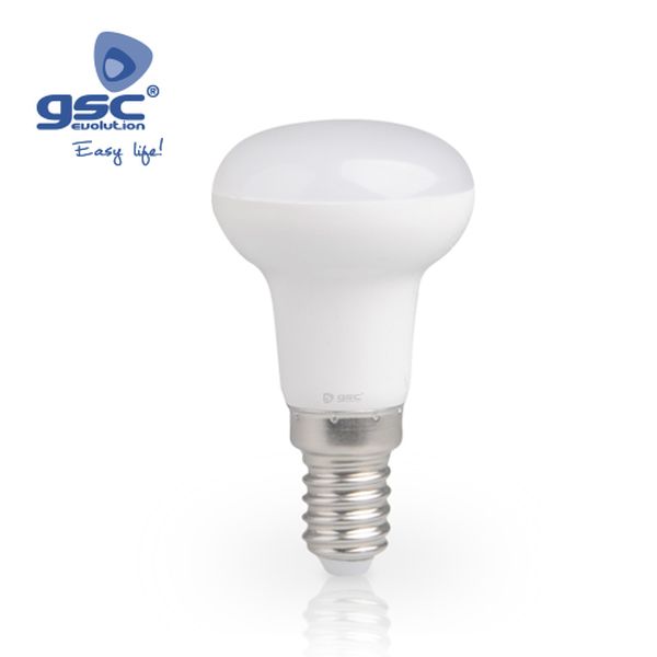 Ampoule a réflecteur R50 LED 3.5W E14 3000K | 002001268