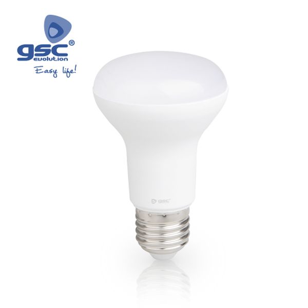 Ampoule à reflécteur R63 LED 8W E27 4200K | 002003529