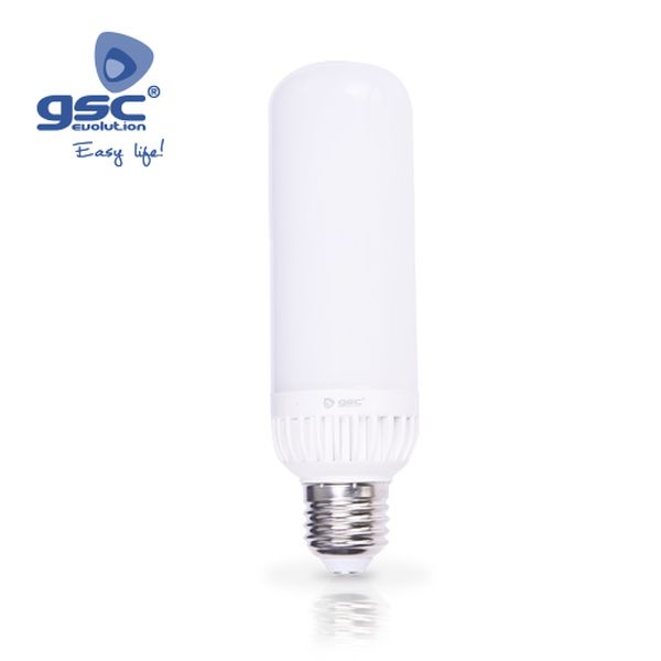 Ampoule Corn light céramique LED 12W 360D E27 6000 | 002002395