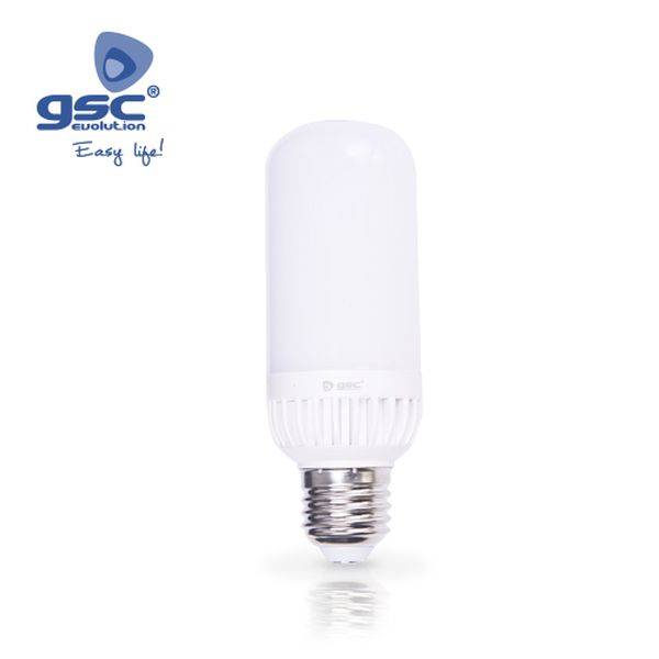 Ampoule Corn light céramique LED 7W 360D E27 6000K | 002002393