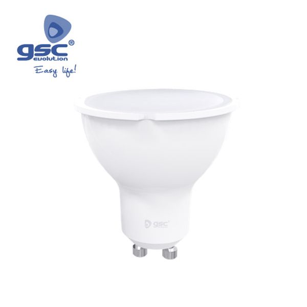 Ampoule dichroique LED 5W SMD GU10 2700K 230V | 002001472