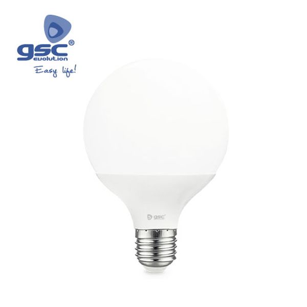 Ampoule globe G90 LED 10W E27 3000K | 002002325