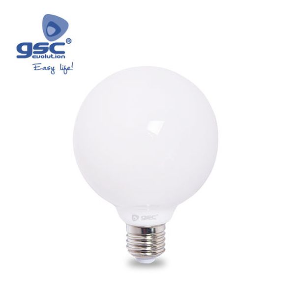 Ampoule Globe G95 11W E27 6000K Serie Cristal | 002003578