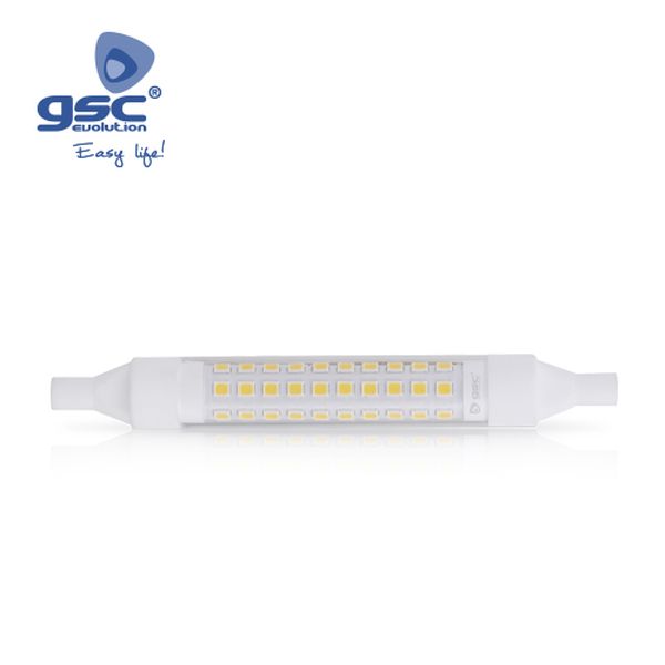 Ampoule linéaire LED 360D 118mm 10W R7s 1000lm 300 | 002004821