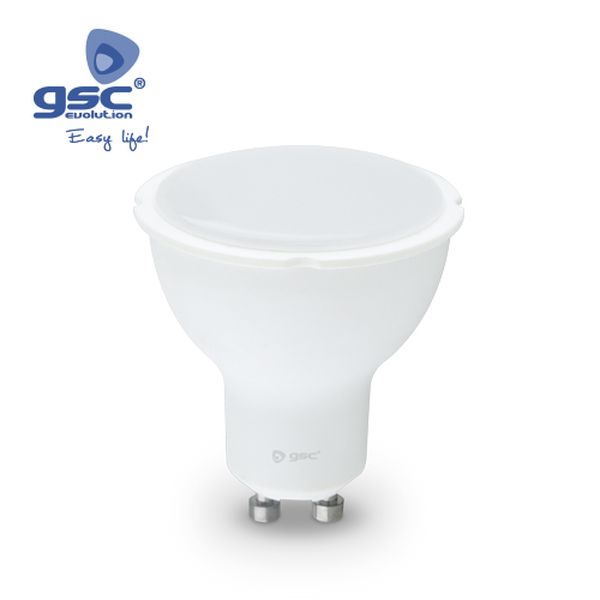 Lampe dichroïque LED 8,5W GU10 2700K | 002004840