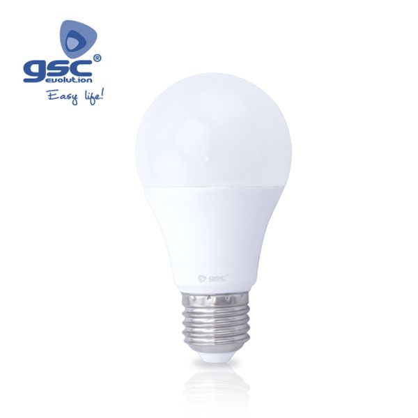 Lampe LED standard 10W E27 6000K 24V | 002004896
