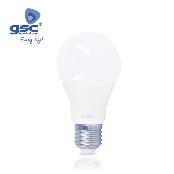 Lampe LED standard E27 6000K 11W Gradable | 002004838