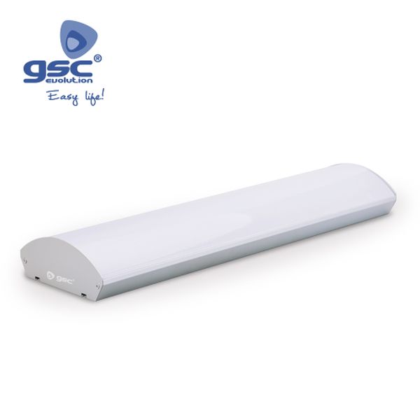 36W 6500K LED en aluminium | 000703462