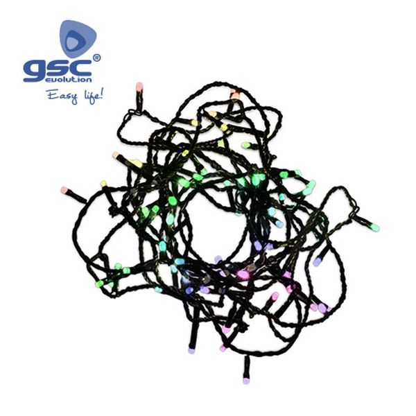 5M Garland 8 fonctions RGB | 005204461