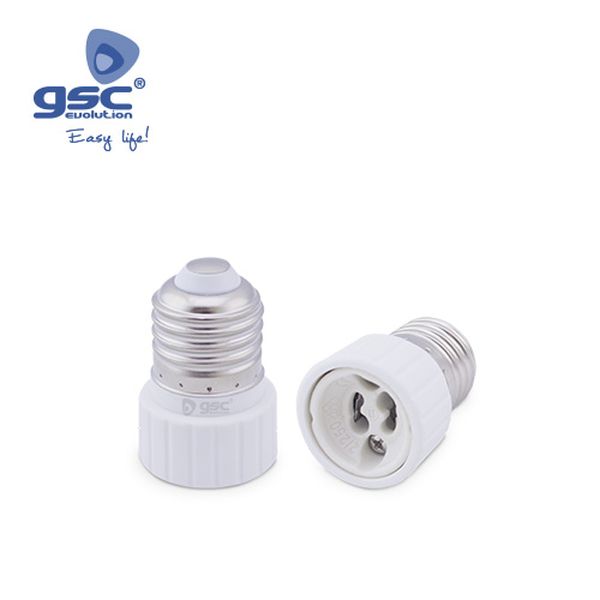 Adaptateur de douille E27 a GU10 | 002201333